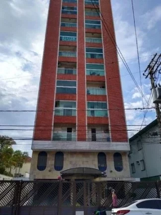 Imagem APARTAMENTO DE 2 DORMITÓRIOS COM DEPENDÊNCIA DE EMPREGADA NO EMBARÉ