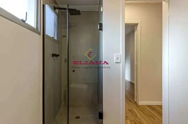 Imagem Apartamento à venda em São Paulo, Brooklin Novo, com 1 quarto, 51m²