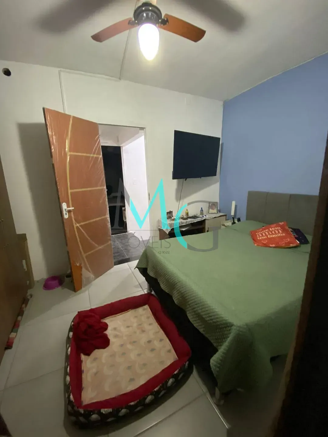 Imagem Casa Triplex para locação ou venda - São Jorge - Inhoaíba - Rio de Janeiro/RJ