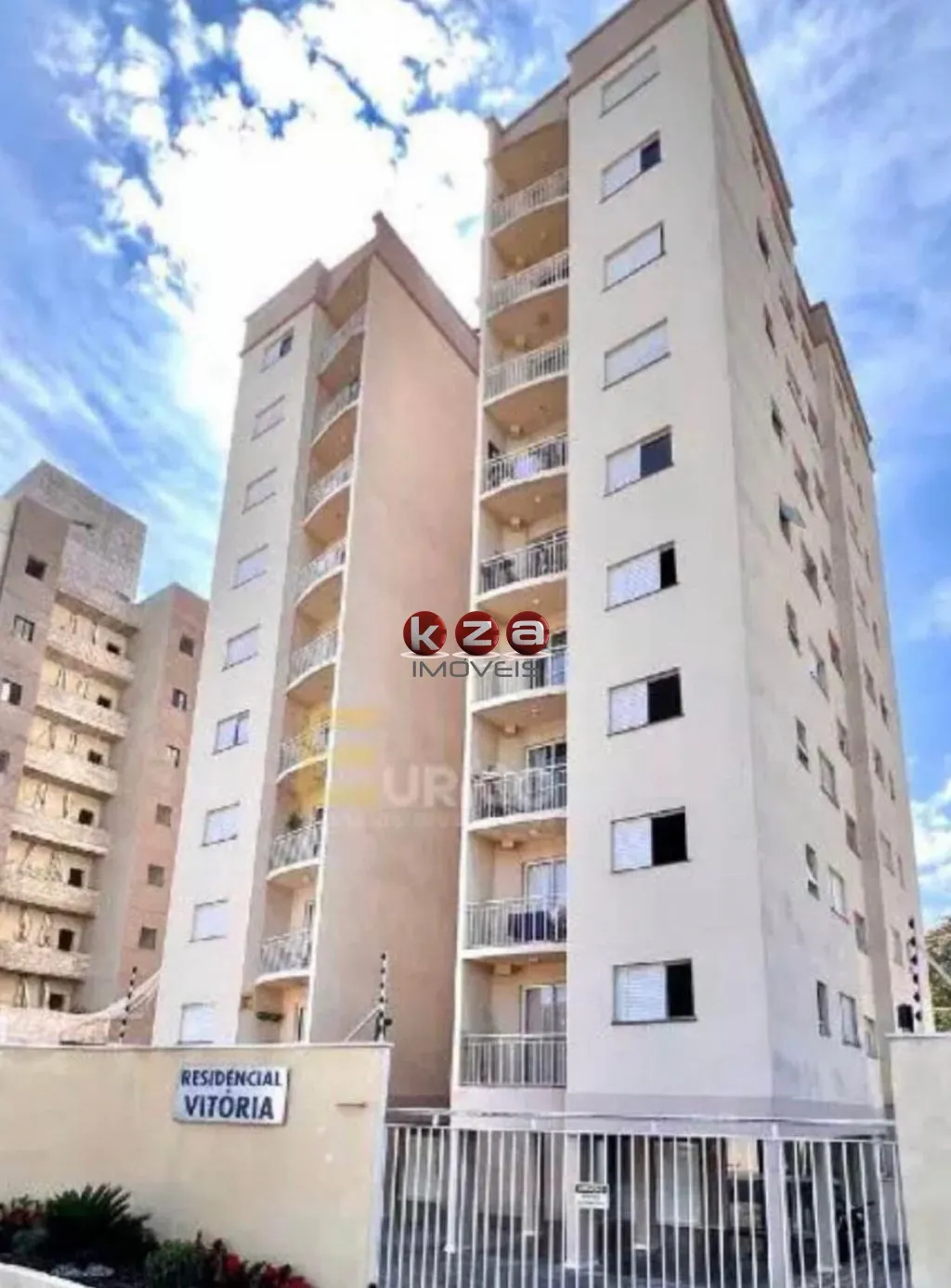 Foto do imóvel Seu Apartamento em Valinhos por um Excelente Custo-Benefício! 2 Dormitórios, 52 metros, com elevador.