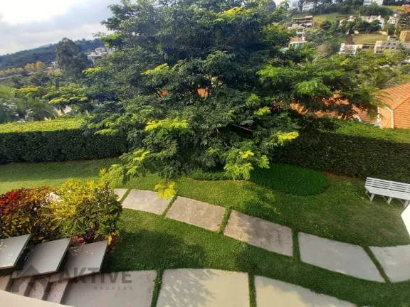 Imagem Casa de Condomínio em Tamboré - Barueri, SP