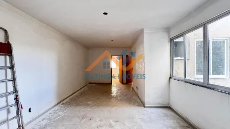 Imagem Apartamento grande com um acabamento de excelente qualidade, localizado no bairro Veneza, em Ipatinga.