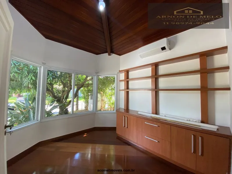 Imagem Casas em Condomínio para locação em Barueri no bairro Alphaville Residencial Dois