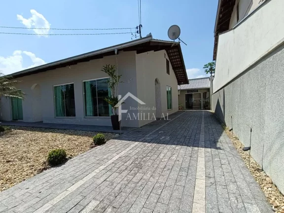 Imagem CASA AVERBADA COM PISCINA NO ITAUM/FLORESTA