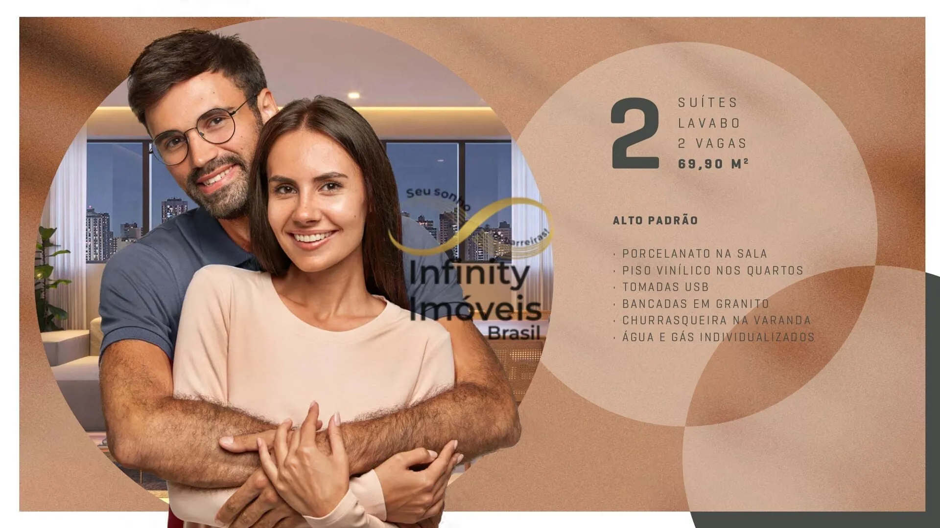 Imagem VILA NOVA DE GAIA - Apartamento à venda no bairro Sion - Belo Horizonte/MG