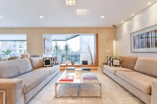 Imagem Apartamento à venda Vila Nova Conceição São Paulo