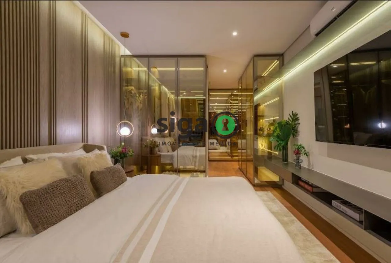 Imagem Apartamento a venda na Vila Nova Conceição com 3 quartos - 3 suítes