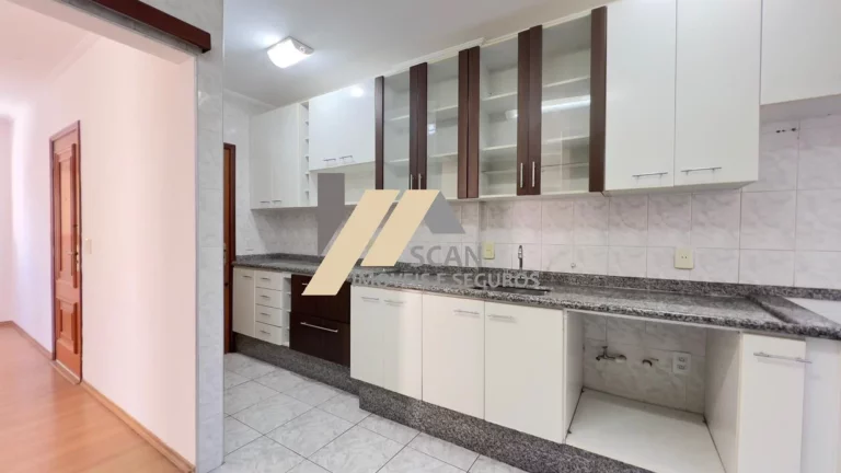 Imagem Apartamento à venda no Cambuí em Campinas-SP: 3 quartos, 1 suíte, 3 banheiros, 2 vagas de garagem, 117m² de área.