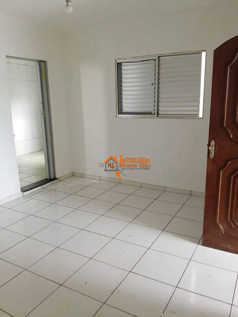 Imagem Sobrado com 2 dormitórios à venda, 130 m² por R$ 415.000,00 - Vila Nova Bonsucesso - Guarulhos/SP