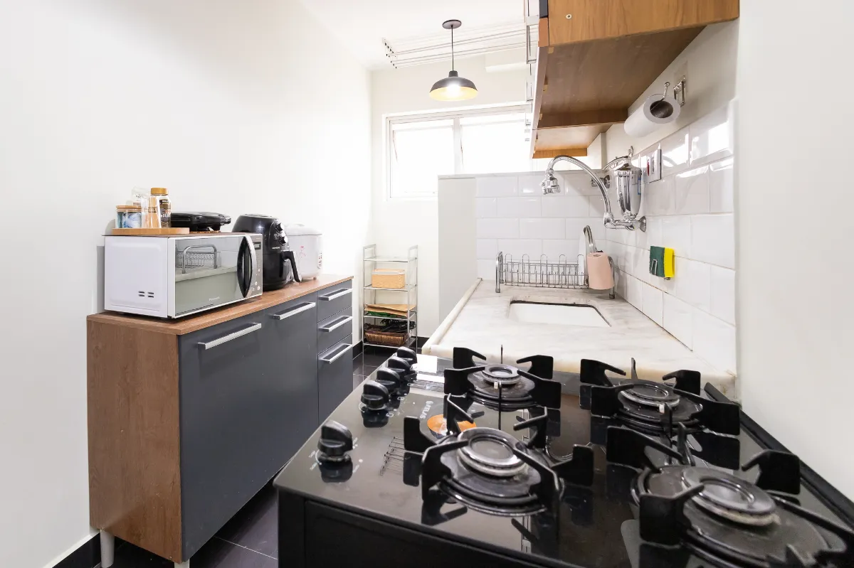 Imagem Apartamento para venda em Bela Vista com 1 quarto, 53m2