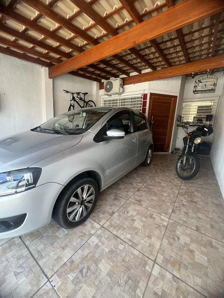 Imagem Casa à venda 3 Quartos, 1 Suite, 1 Vaga, Parque Senhor do Bonfim, Taubaté - SP