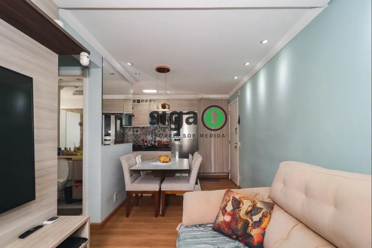 Imagem Apartamento Pronto para Morar com Planejados e IPTU Isento.