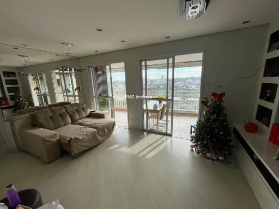 Imagem APARTAMENTO 96m² - 3 DORMITORIOS (1SUÍTE) - 2 VAGAS - SANTO AMARO (JURUBATUBA)
