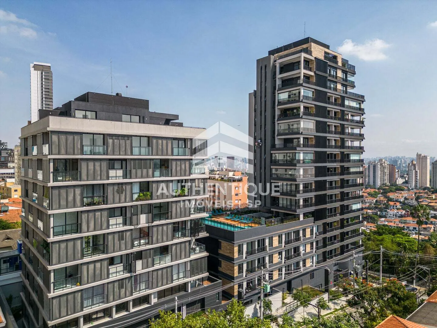 Imagem Ecos Vila Madalena - Apartamento à venda em São Paulo/SP