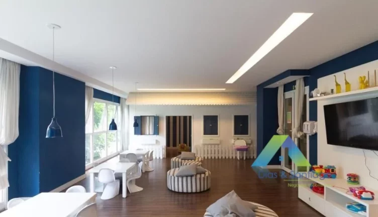 Foto do imóvel Apartamento com 2 dormitórios à venda, 165 m² por R$ 2.950.000,00 - Brooklin Paulista