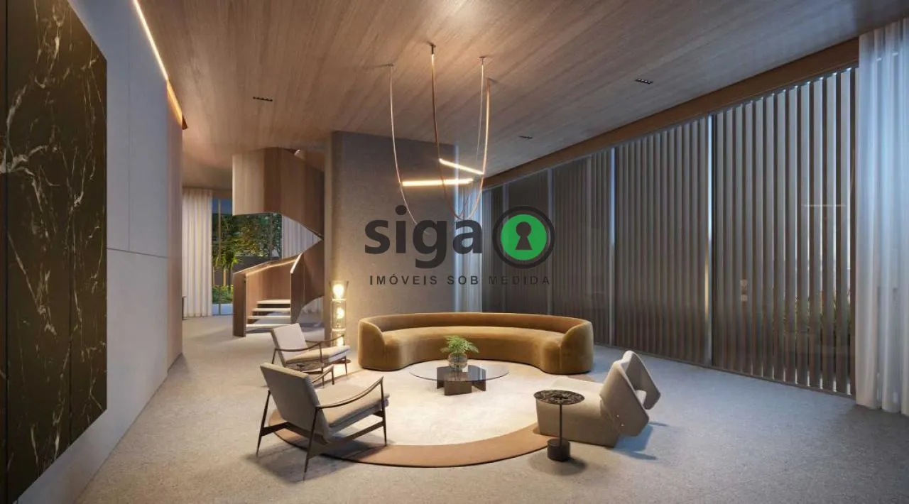 Imagem Apartamento para venda no Jardins, São Paulo, SP