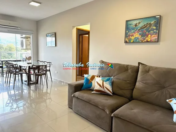 Imagem Apartamento em excelente localização no centro mobiliado e decorado