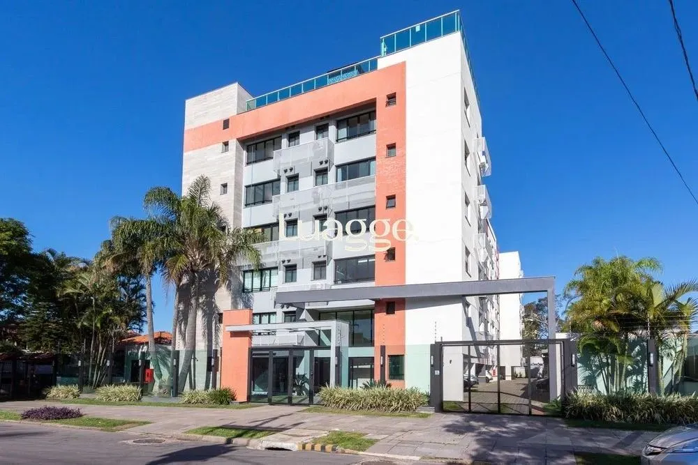 Imagem Apartamento à Venda no Soho Connect - 1 Dormitório com Infraestrutura Completa no Camaquã