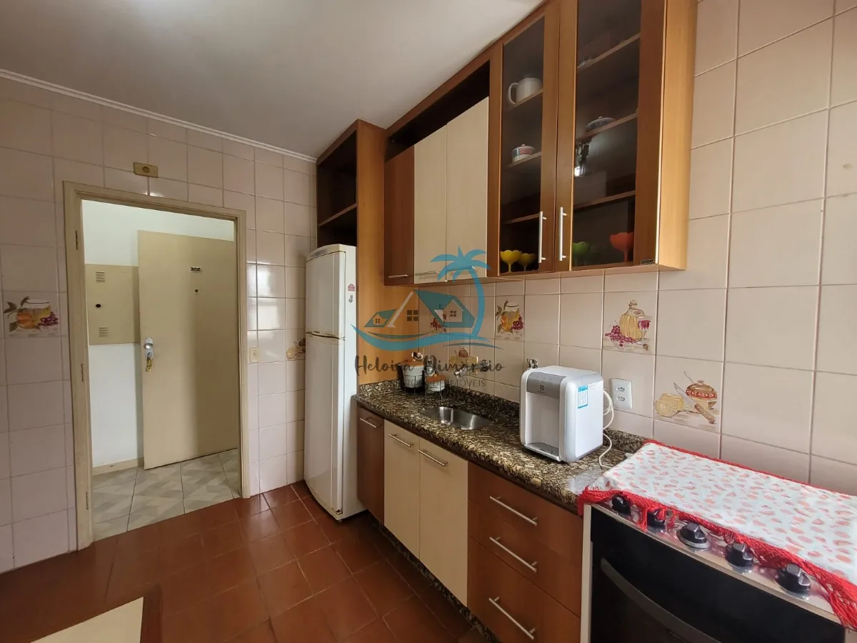 Imagem Apartamento com 3 dormitórios, mobiliado a venda, próximo a orla de Itaguá Ubatuba.