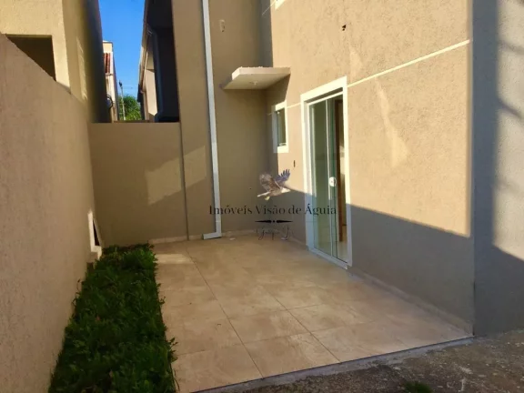 Imagem CASA RESIDENCIAL em CURITIBA - PR, CIDADE INDUSTRIAL