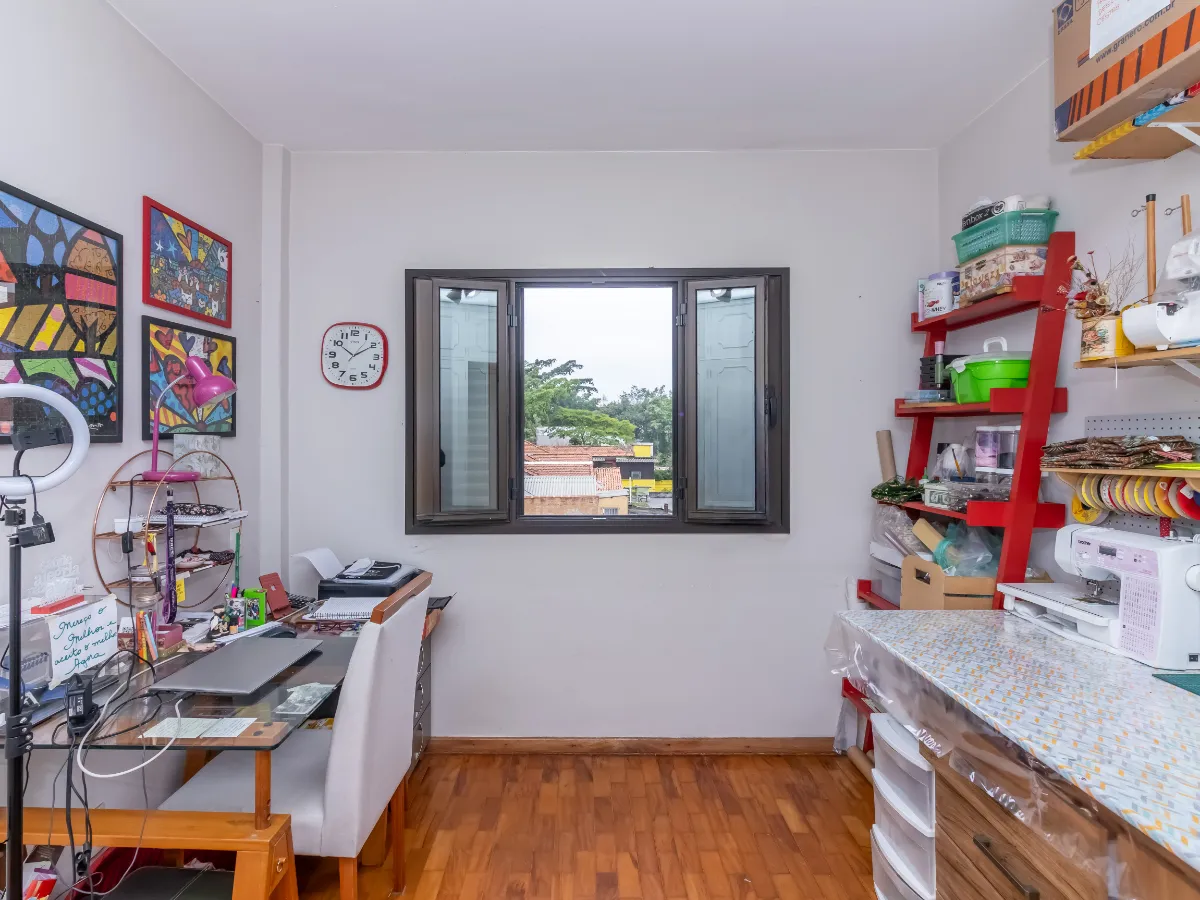 Imagem Apartamento para venda em Santo Amaro com 3 quartos, 93m2