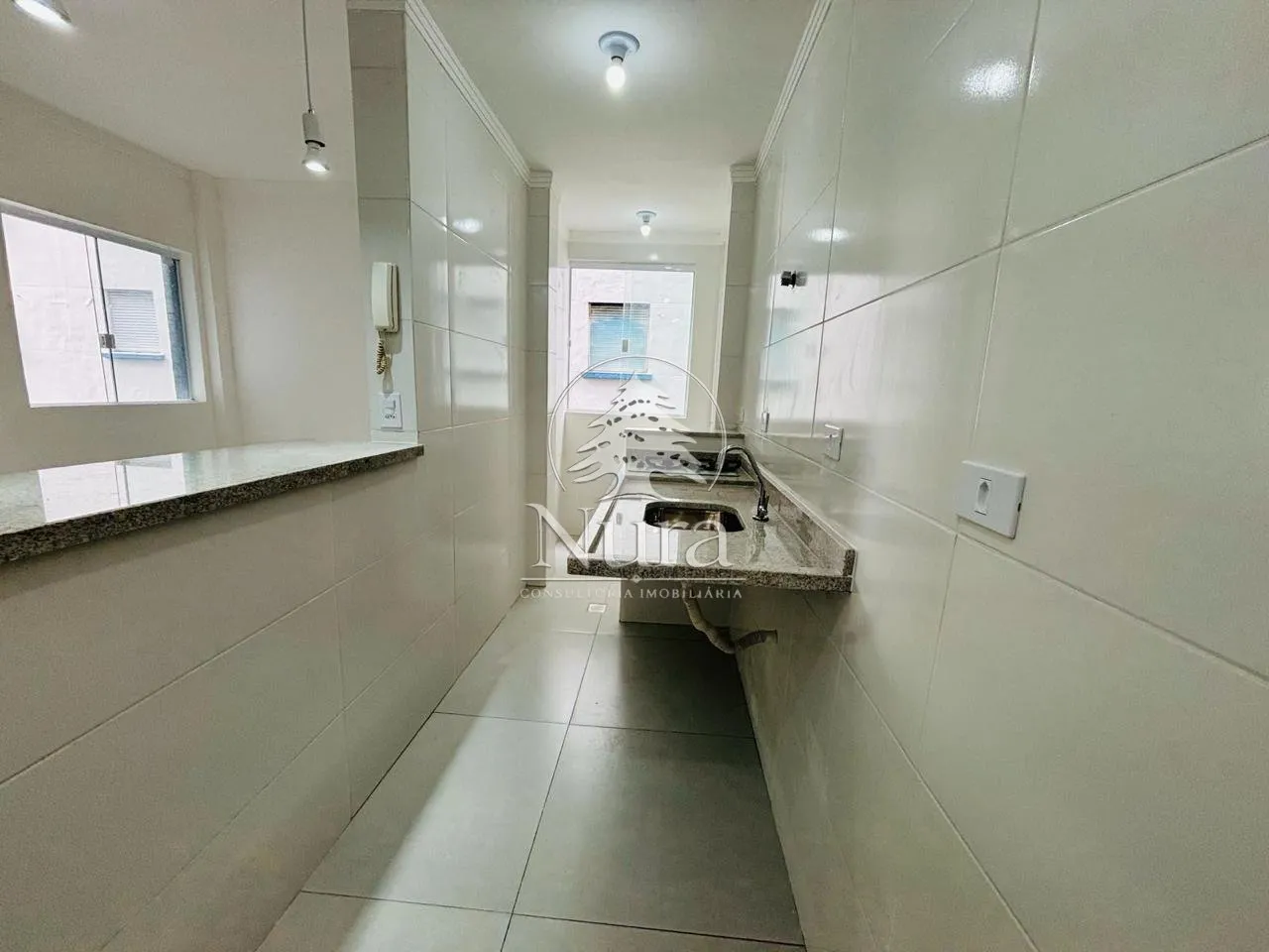 Imagem Apartamento de 1 quarto, 30m² no bairro Embaré, em Santos
