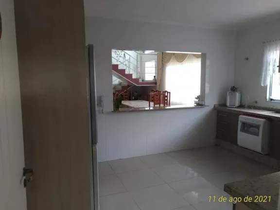 Imagem Sobrado com 3 Quartos à Venda, 232 m² em Jardim Santa Clara - Guarulhos