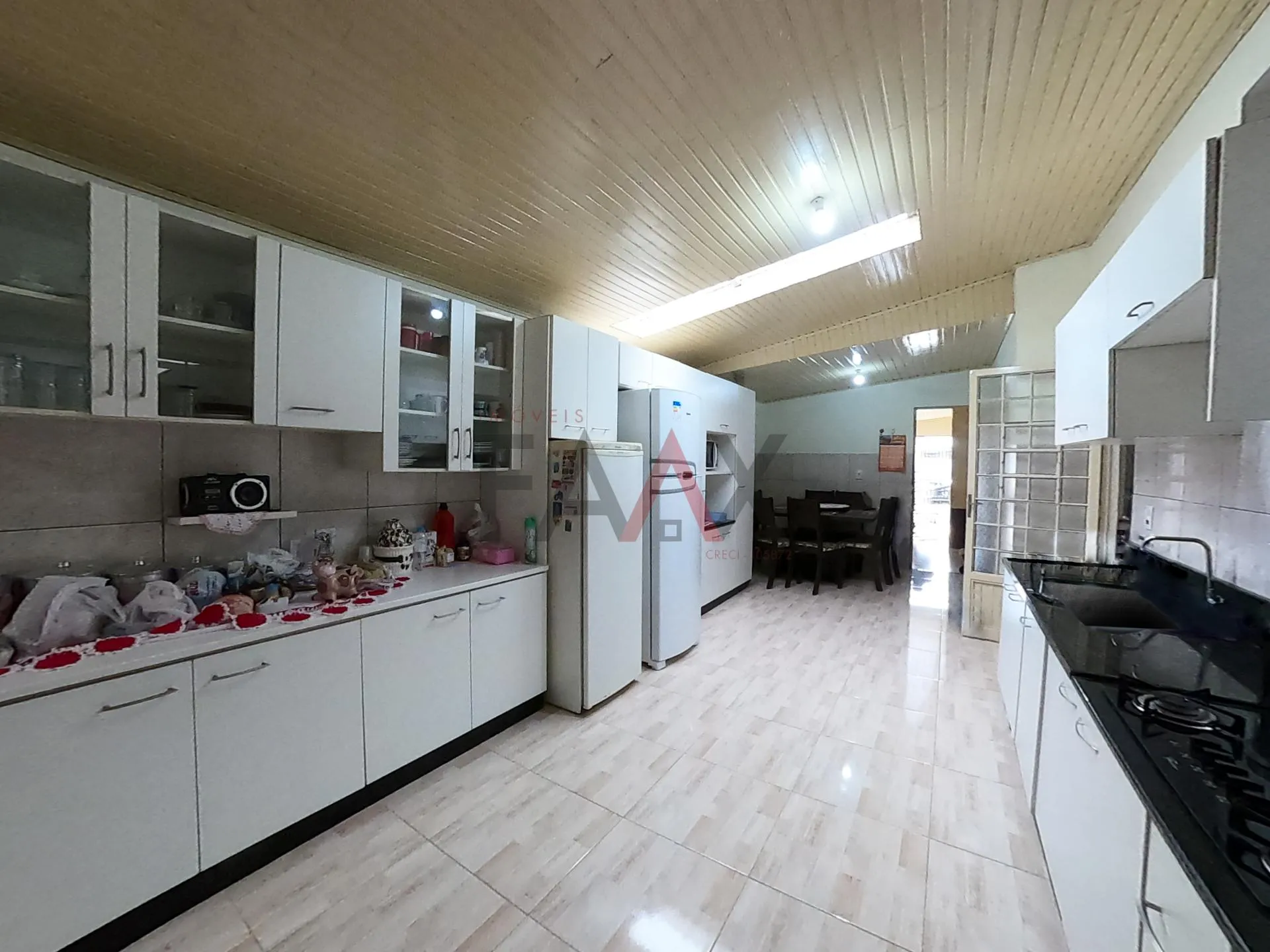 Imagem CASA RESIDENCIAL E COMERCIAL NO BAIRRO CONRADINHO