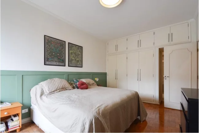 Imagem Apartamento à venda em São Paulo, Santa Cecília, com 3 quartos, 180m2