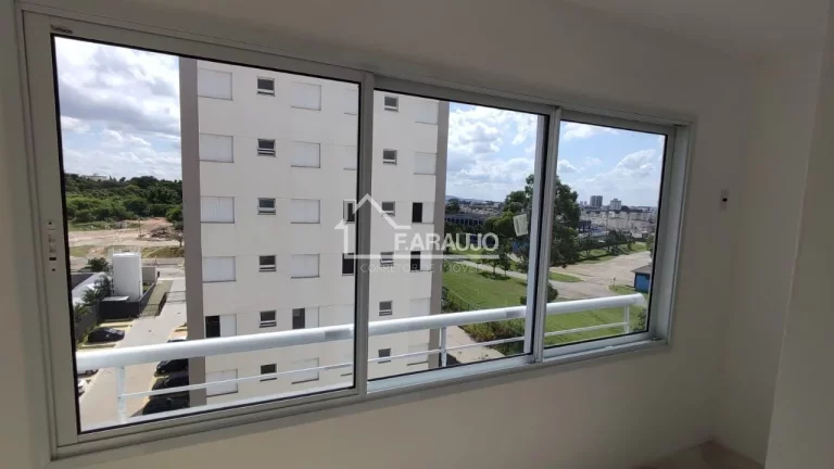 Imagem Apartamento novo à venda no Reserva Paulistano Sorocaba, 2 dormitórios, lazer completo e segurança