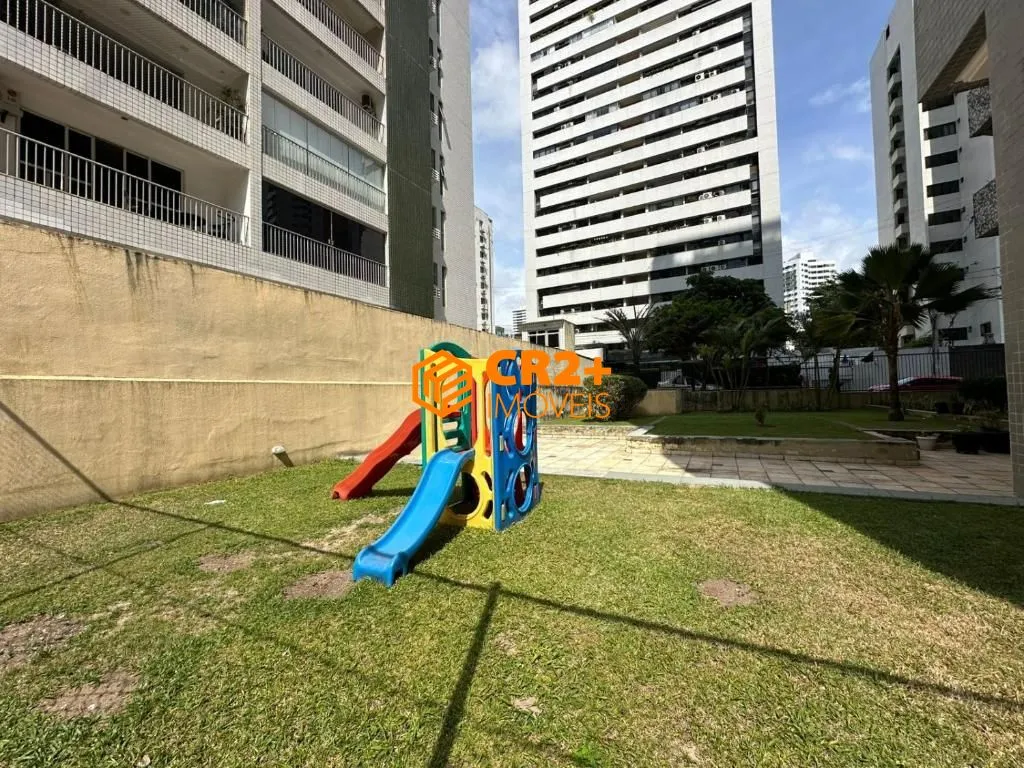 Imagem Vendo cobertura 110m² 3 quartos(1 suíte) em boa viagem/ Setúbal