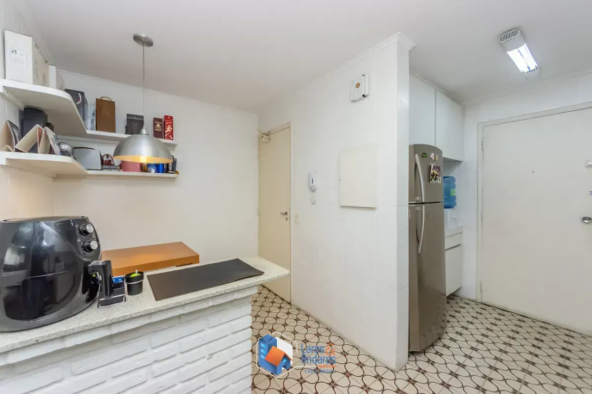 Imagem Apartamento para venda em Itaim Bibi com 2 quartos, sendo 1 suíte, 117m²