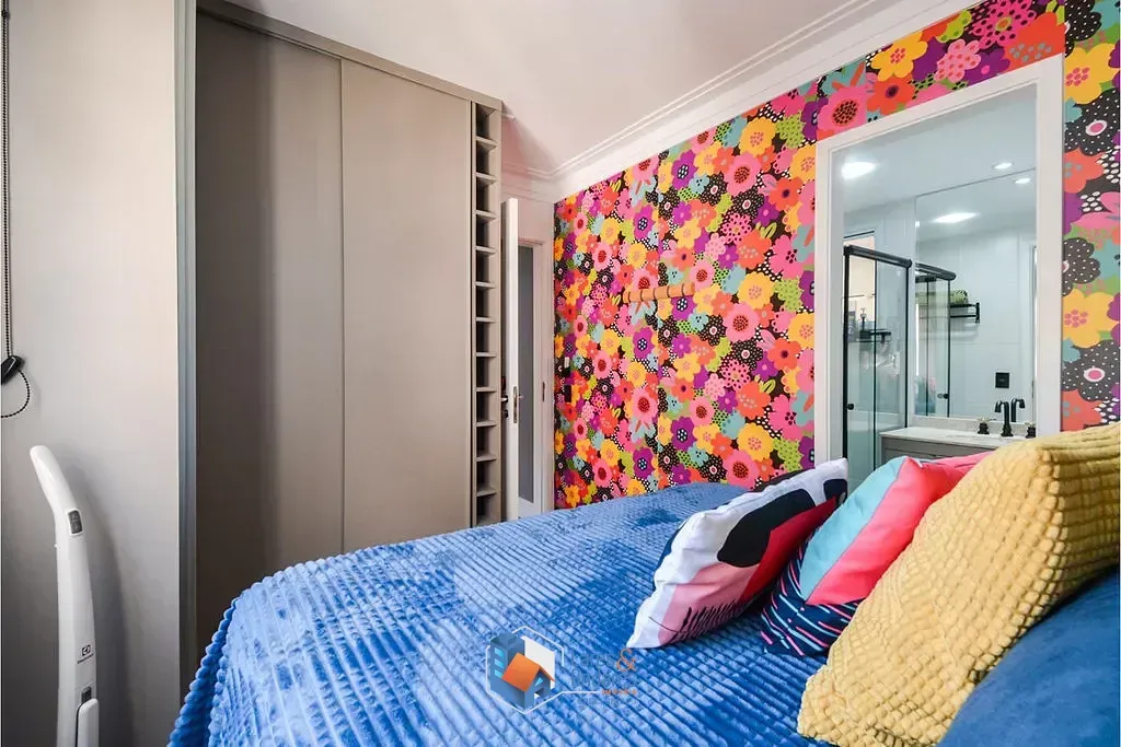 Imagem Apartamento à venda 2 Quartos 1 Suite 1 Vaga 55M² Jardim Prudência São Paulo - SP