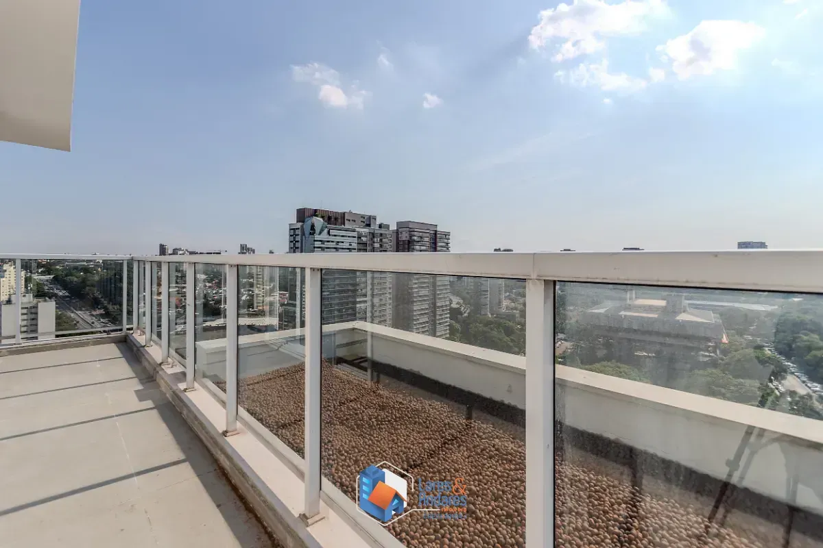 Imagem Studio para venda em Vila Clementino com 1 quarto, sendo 1 suíte, 56m²