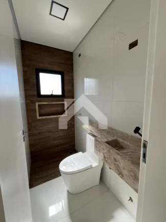 Imagem Casa de Condomínio em Villas do Jaguari - Santana de Parnaíba