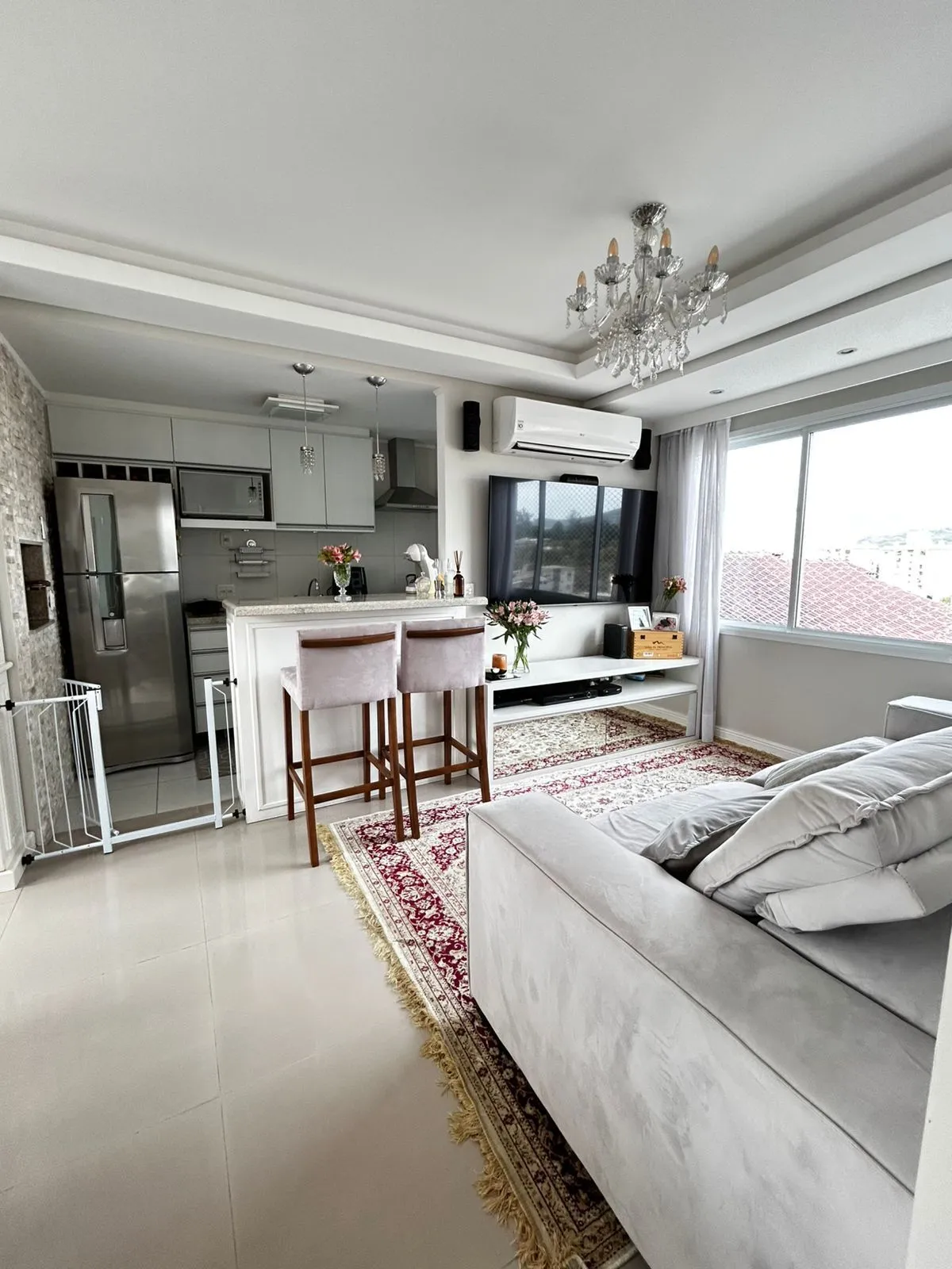 Imagem Apartamento em Jardim do Salso