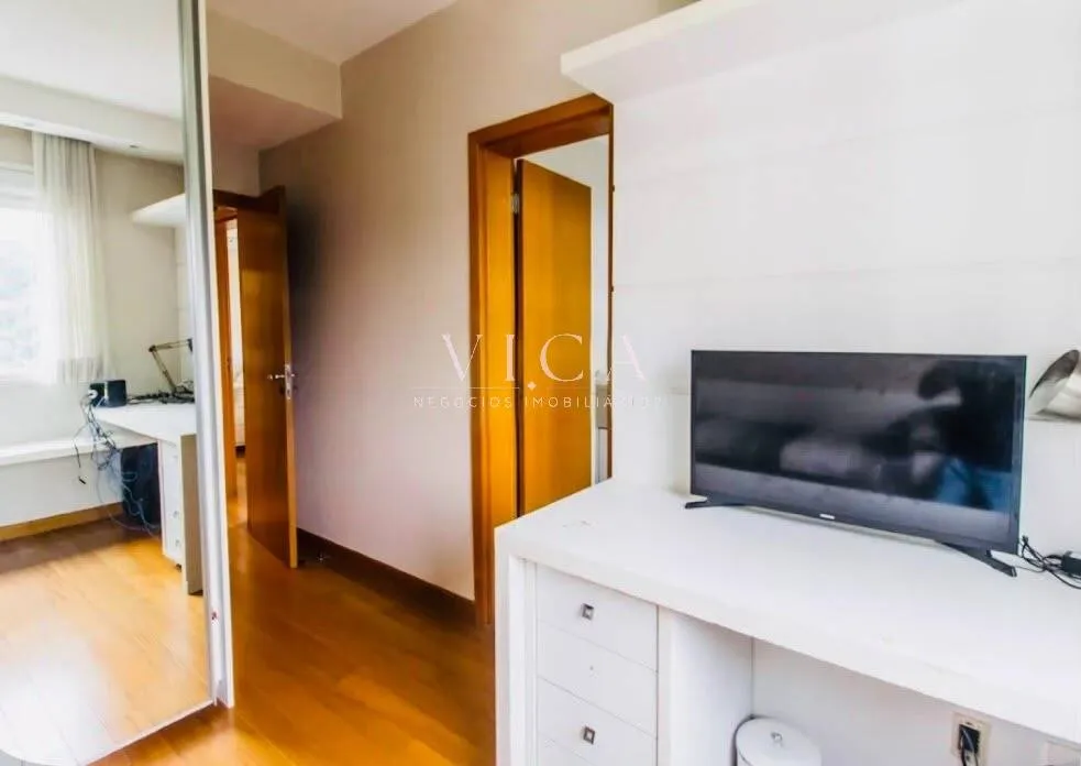 Imagem Premium Tamboré | 156m² | Mobiliado | Vista para a Mata | R$ 14.300/mês