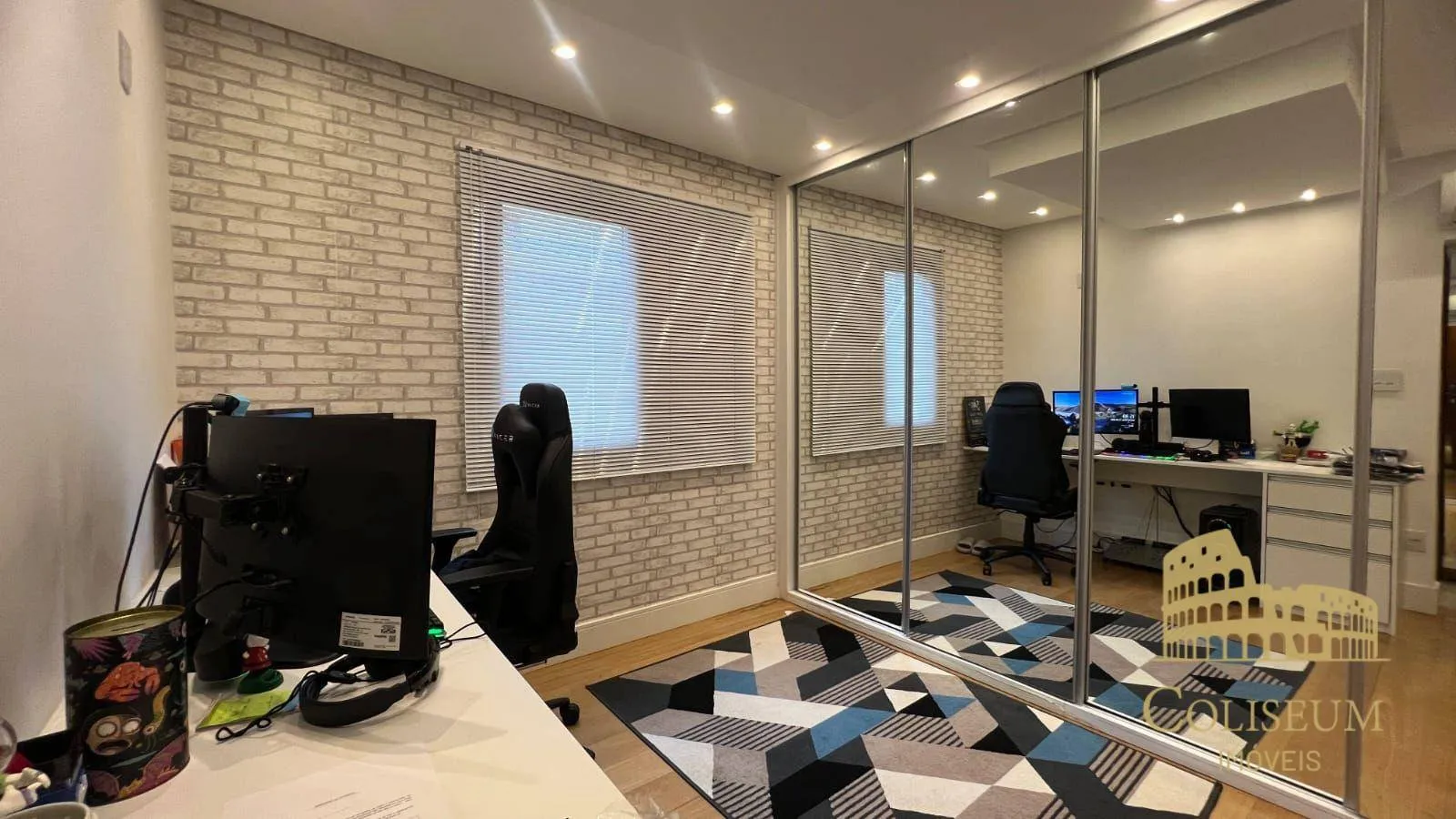 Imagem Cobertura com 3 dormitórios à venda, 257 m² por R$ 3.300.000,00 - Canto do Forte - Praia Grande/SP