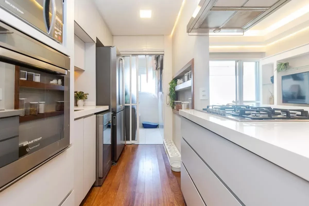 Imagem Apartamento com 2 Quartos à Venda, 73 m² em Jardim das Acácias - São Paulo