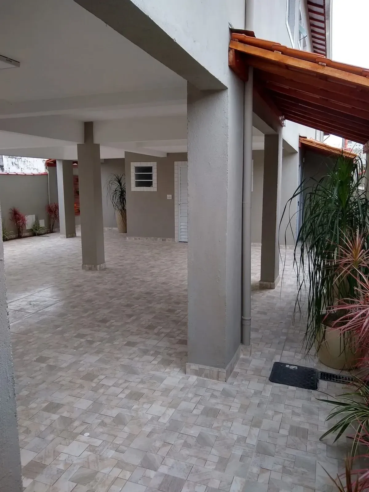 Imagem Casa de Condomínio com 2 Quartos à Venda, 55 m² em Tupi - Praia Grande