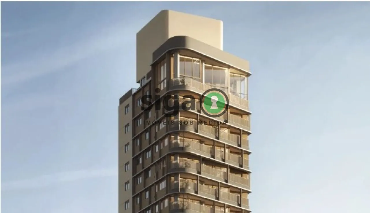 Imagem Cobertura Duplex a Venda em Pinheiros de 402 m² com 4 suítes e 4 vagas - São Paulo