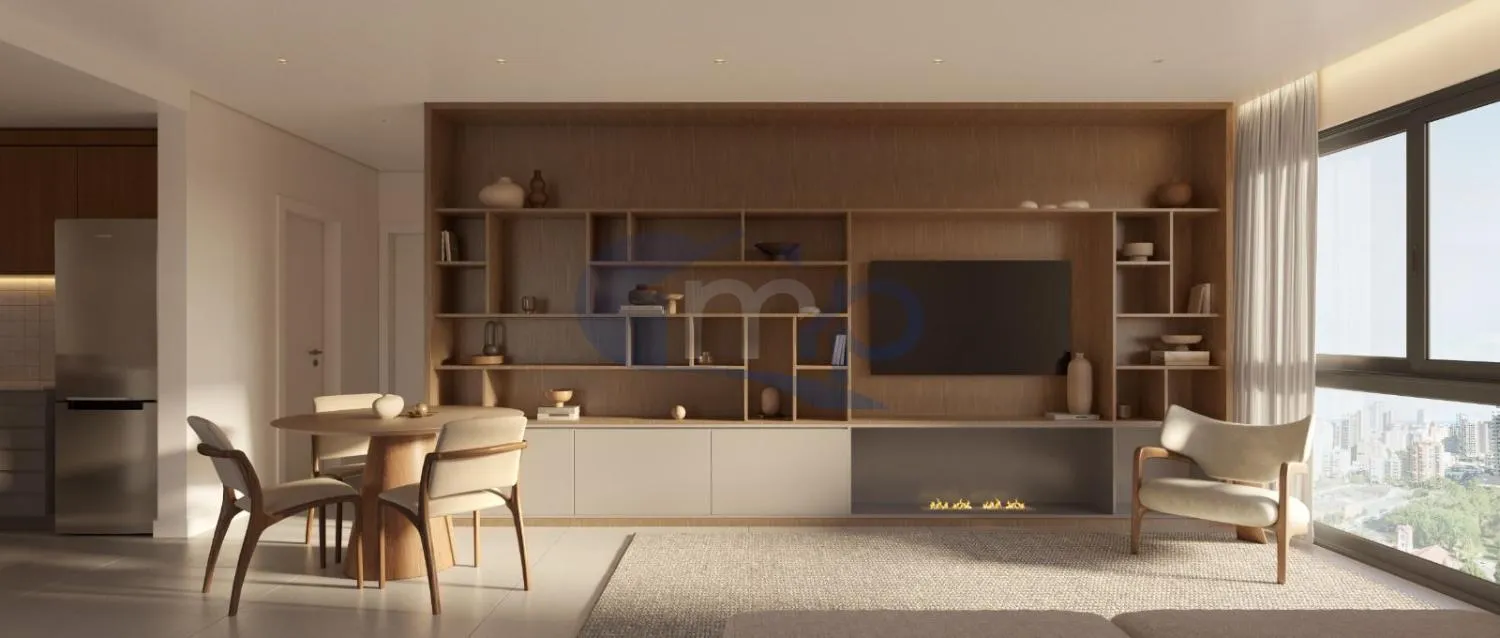 Imagem Apartamento á venda com 2 dormitórios no centro de Torres/RS
