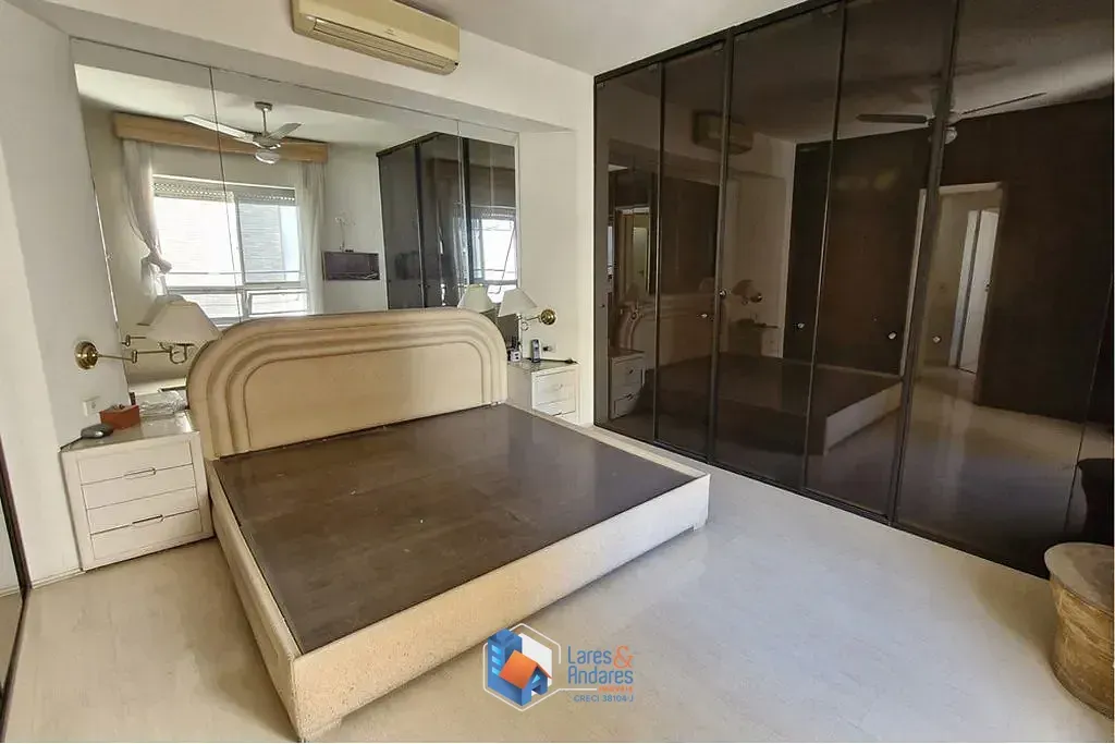 Imagem Apartamento à venda 2 Quartos 1 Suite 1 Vaga 166M² Jardins São Paulo - SP