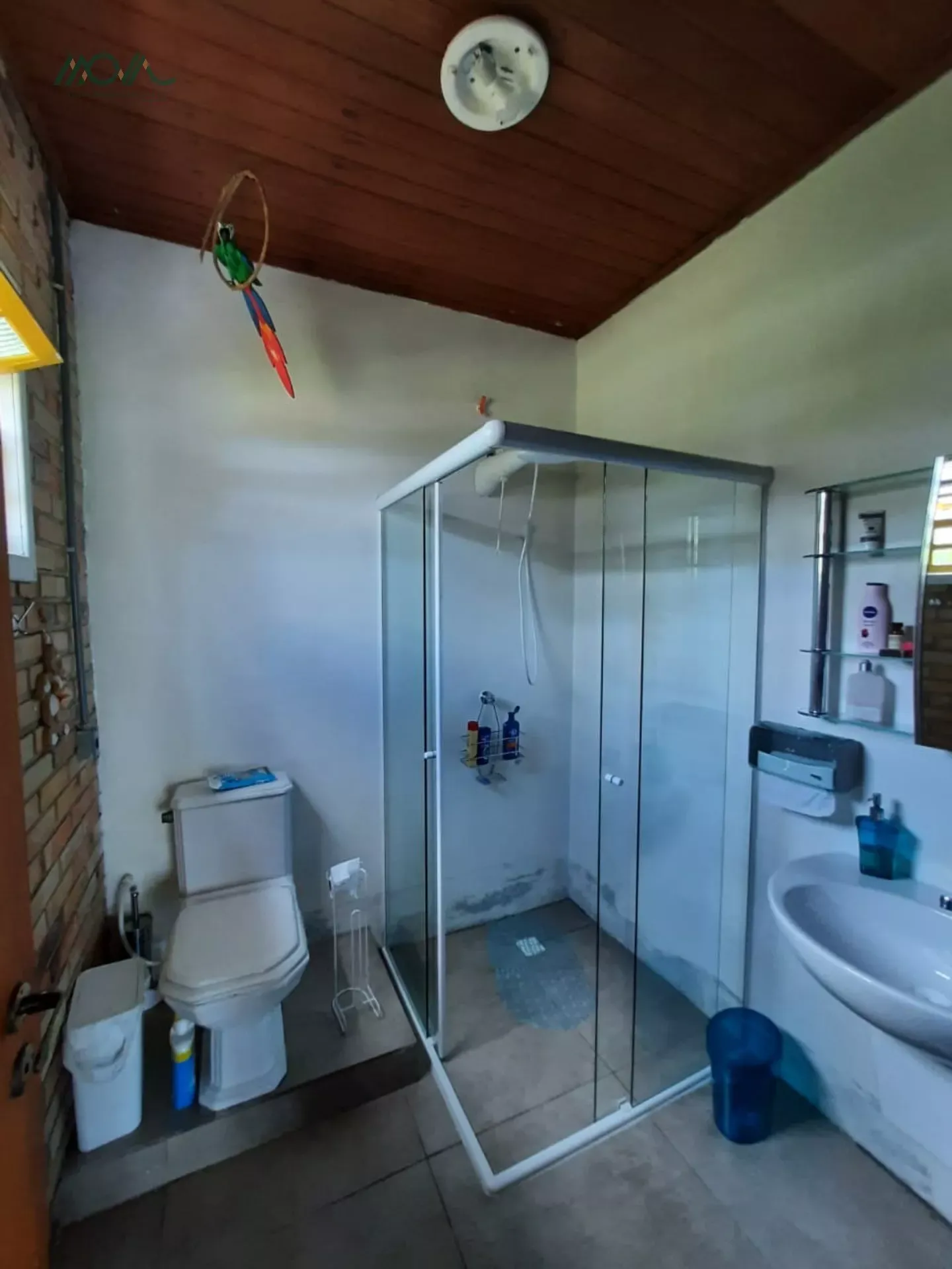 Imagem CASA PÉ NA AREIA EM ITAPOÁ - Incrível oportunidade, casa com uma vista deslumbrante para a Baía ...