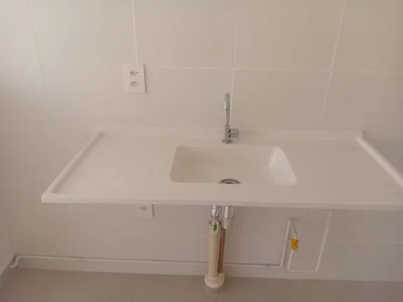 Imagem Apartamento 1 dormitório para Locação em São Paulo / SP no bairro Brás