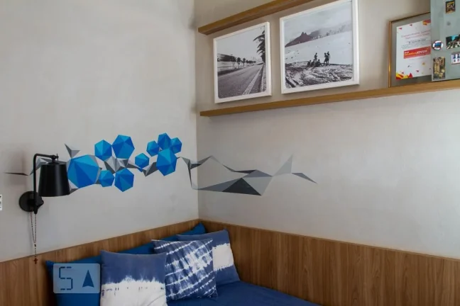 Imagem Apartamento à Venda - Leblon, 3 Quartos, 98 m2