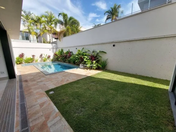 Imagem Sobrado com 3 dormitórios à venda, 264 m² por R$ 2.300.000,00 - Bongue - Piracicaba/SP