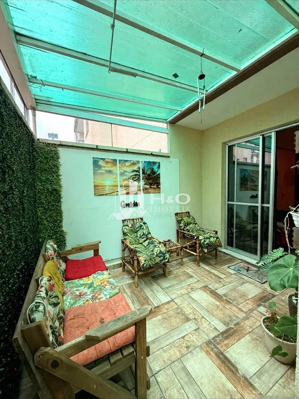 Imagem Apartamento Garden à Venda - 2 Dormitórios | 1 Vaga / R$ 330.000,00