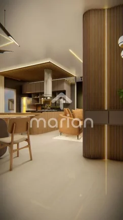 Imagem Apartamento com 2 quartos, Itacolomi - Balneário Piçarras