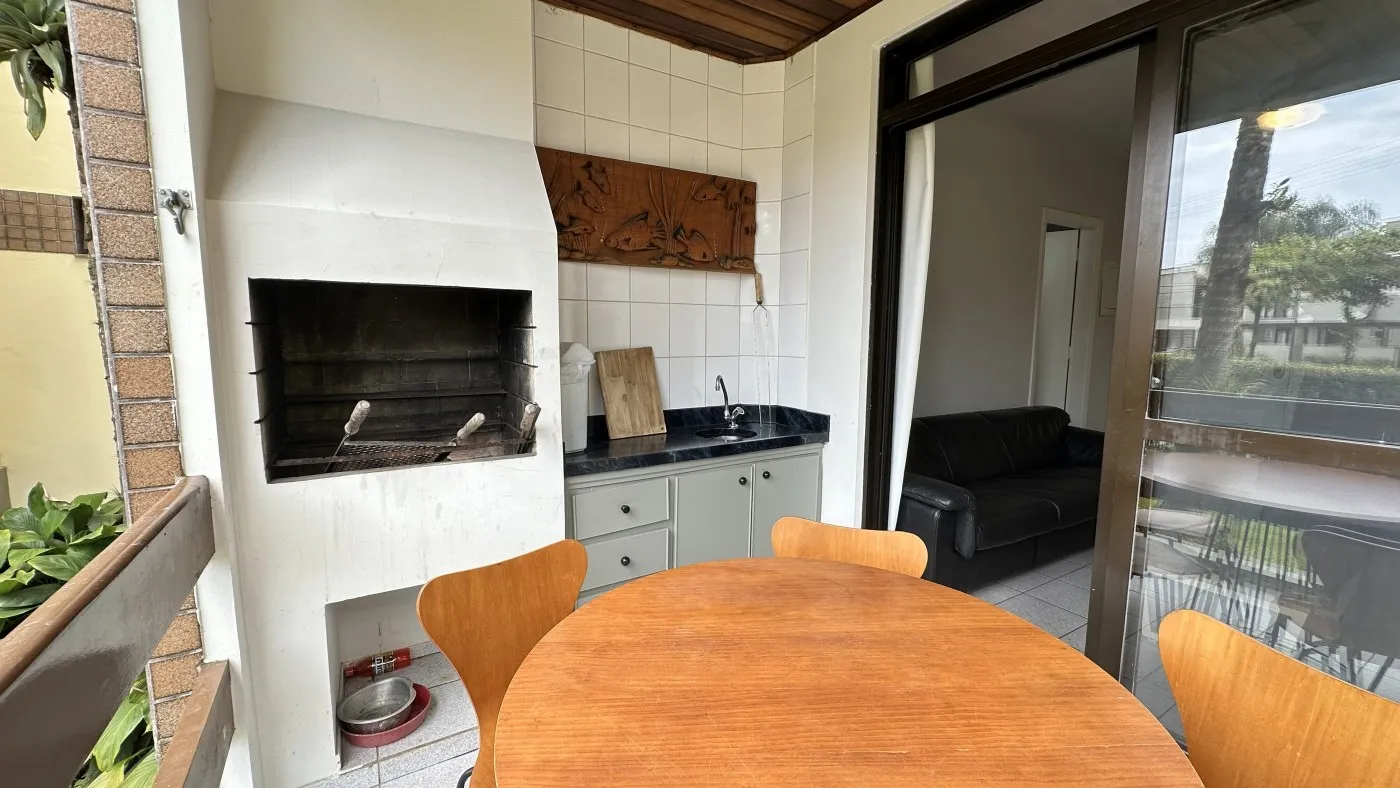 Imagem Apartamento para Venda em Bertioga, Riviera, 1 dormitório, 1 banheiro, 1 vaga